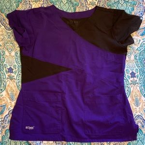 Grey's Anatomy Scrub Top